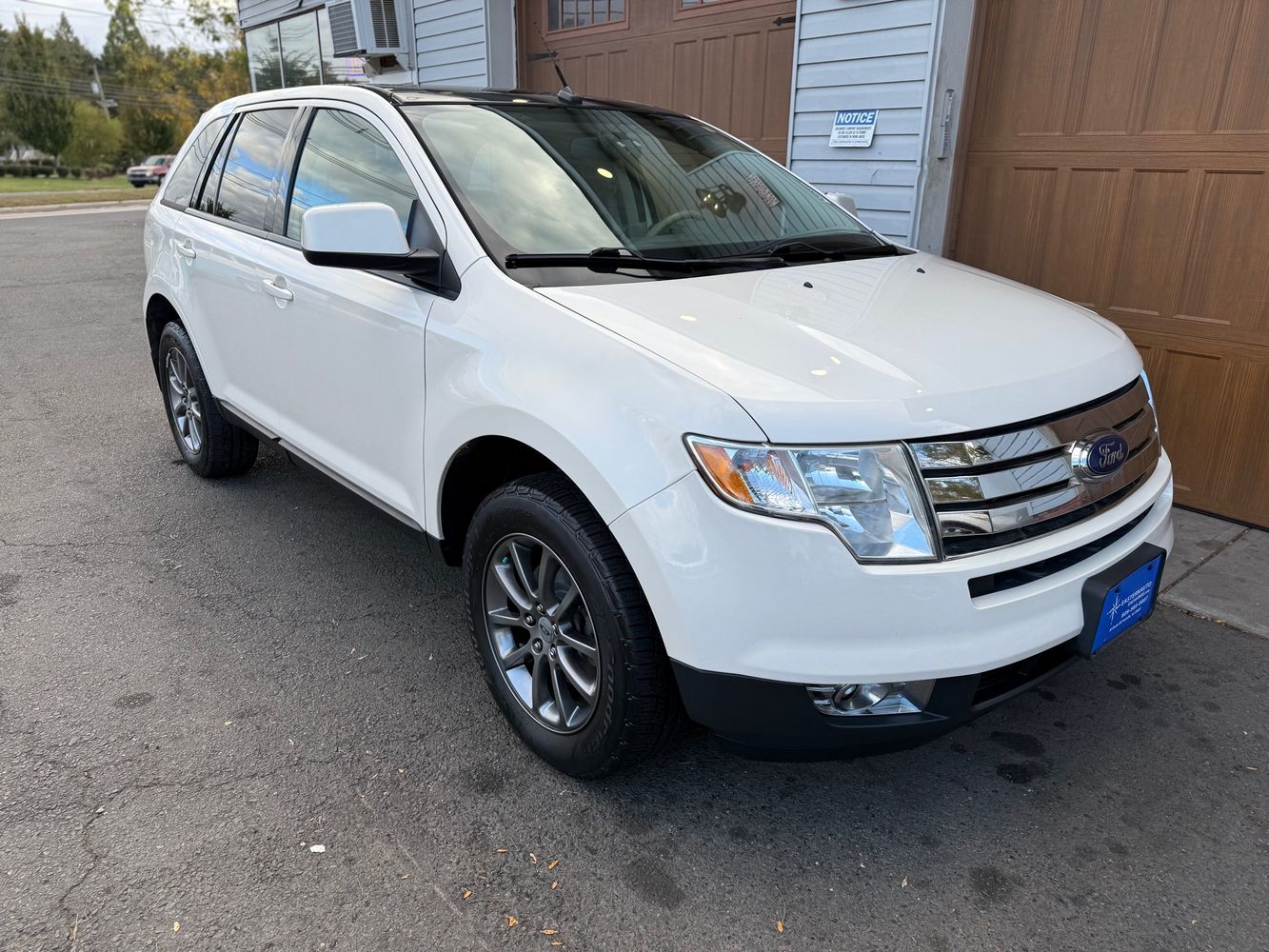 2008 Ford Edge