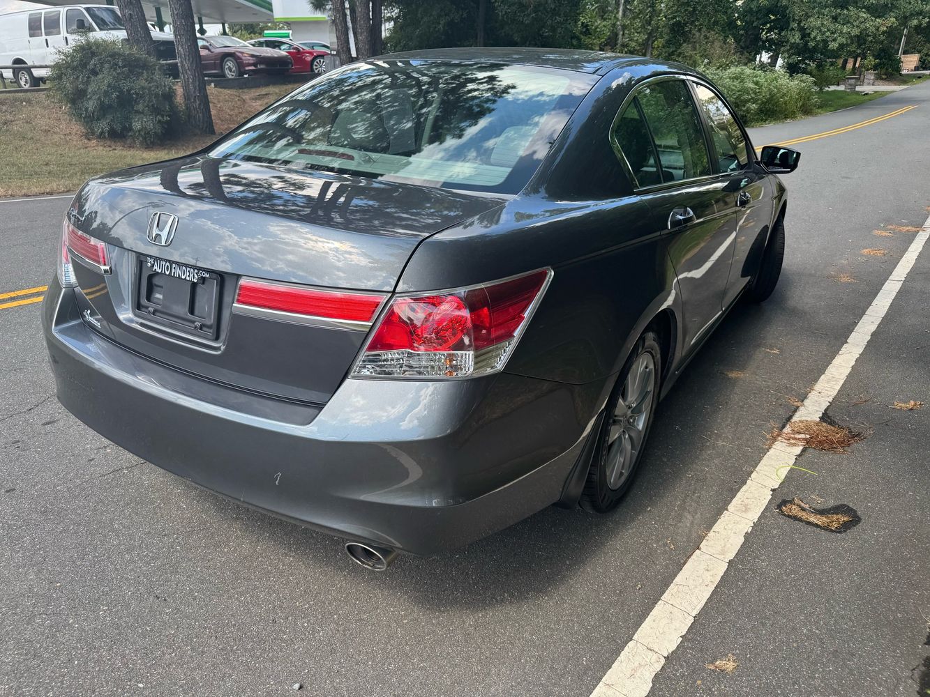 2011 Honda Accord EX photo 4