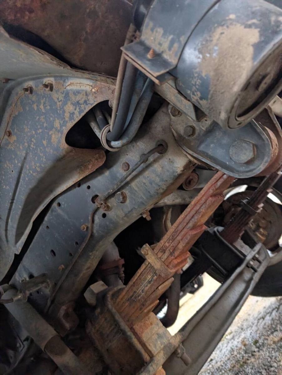 1987 GMC TopKick C70 41