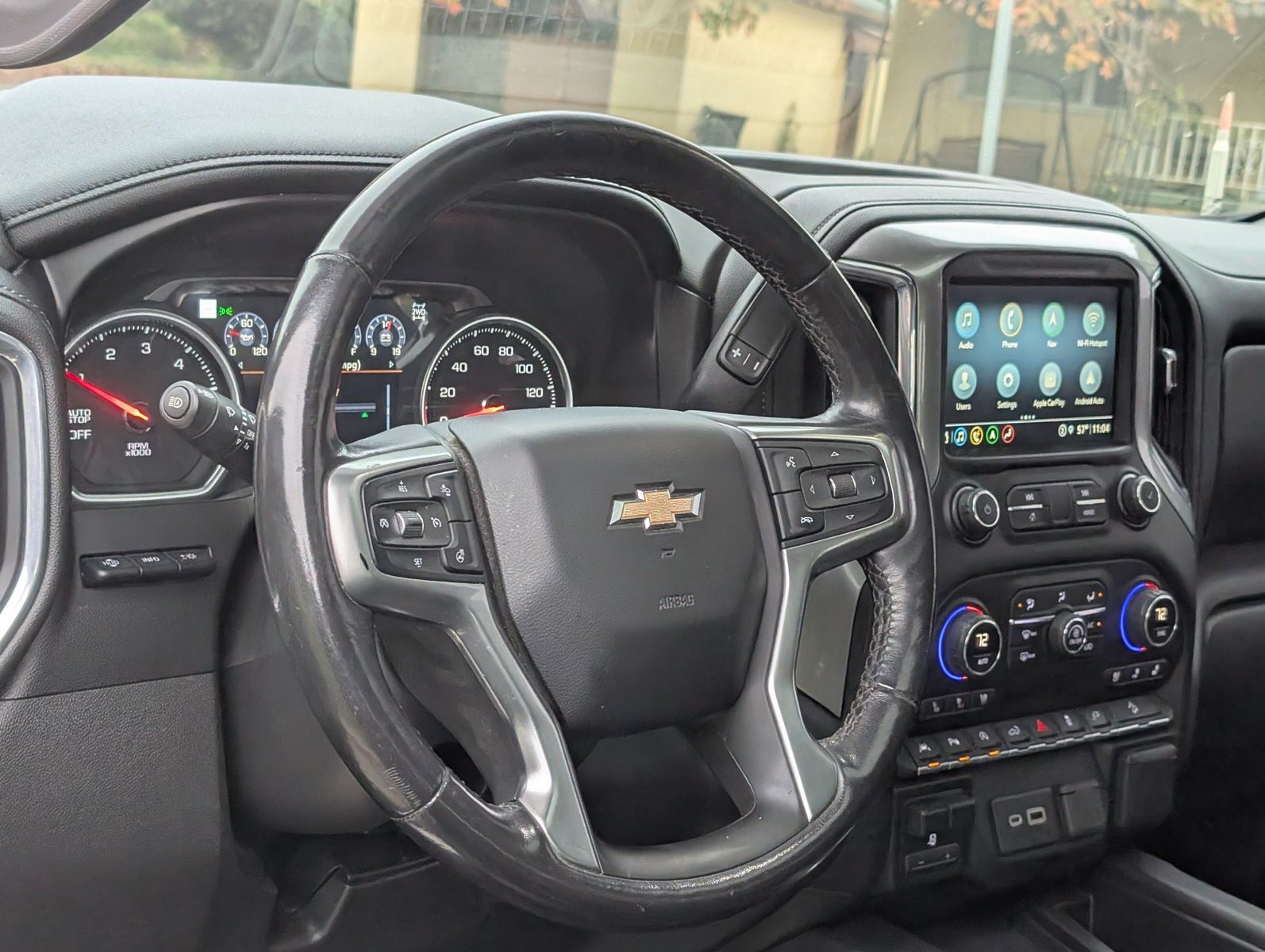 2021 Chevrolet Silverado 1500 20