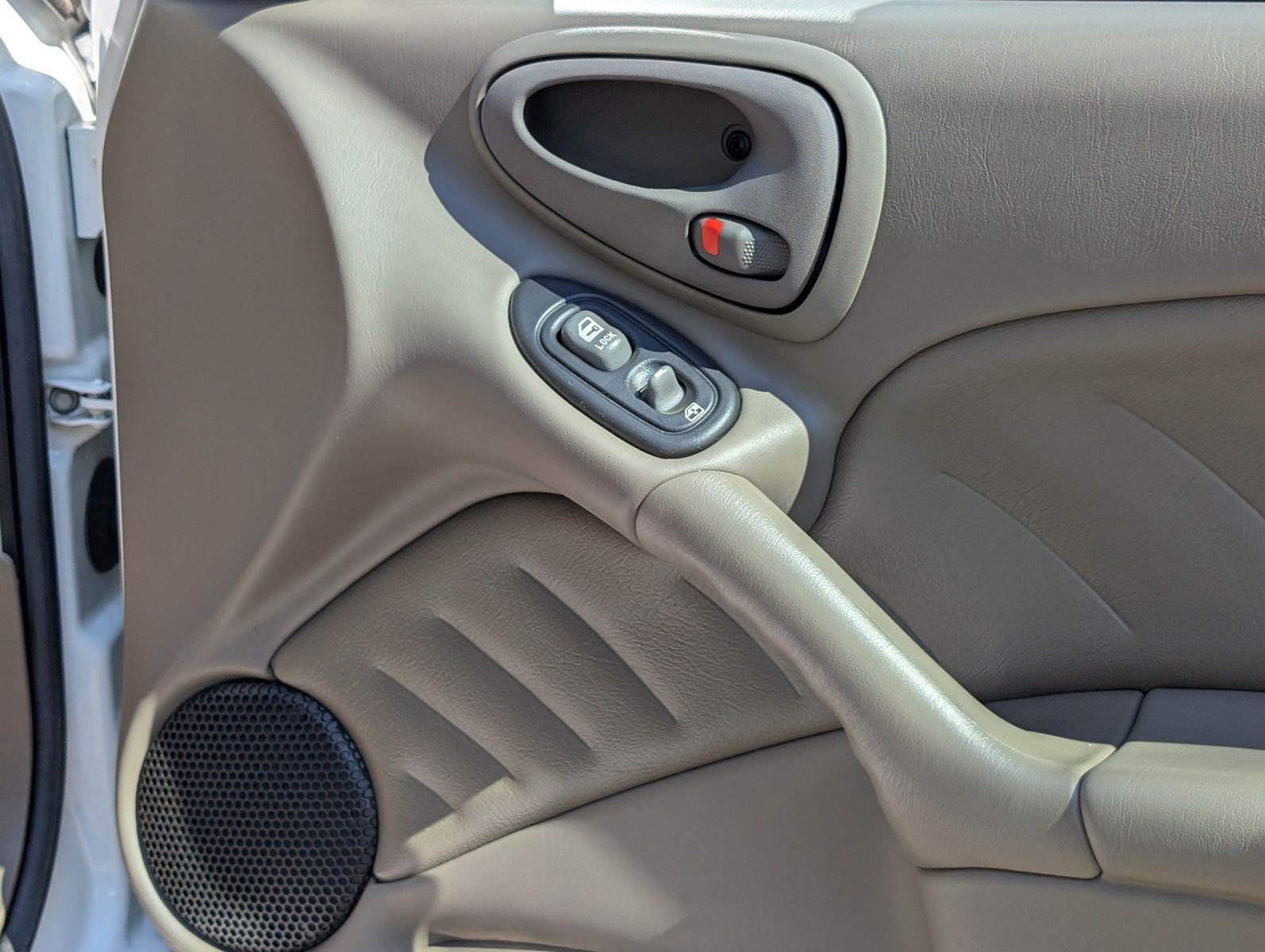 2001 Pontiac Grand Am 268