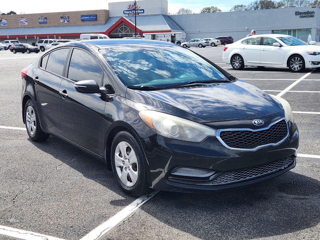 2015 Kia Forte LX