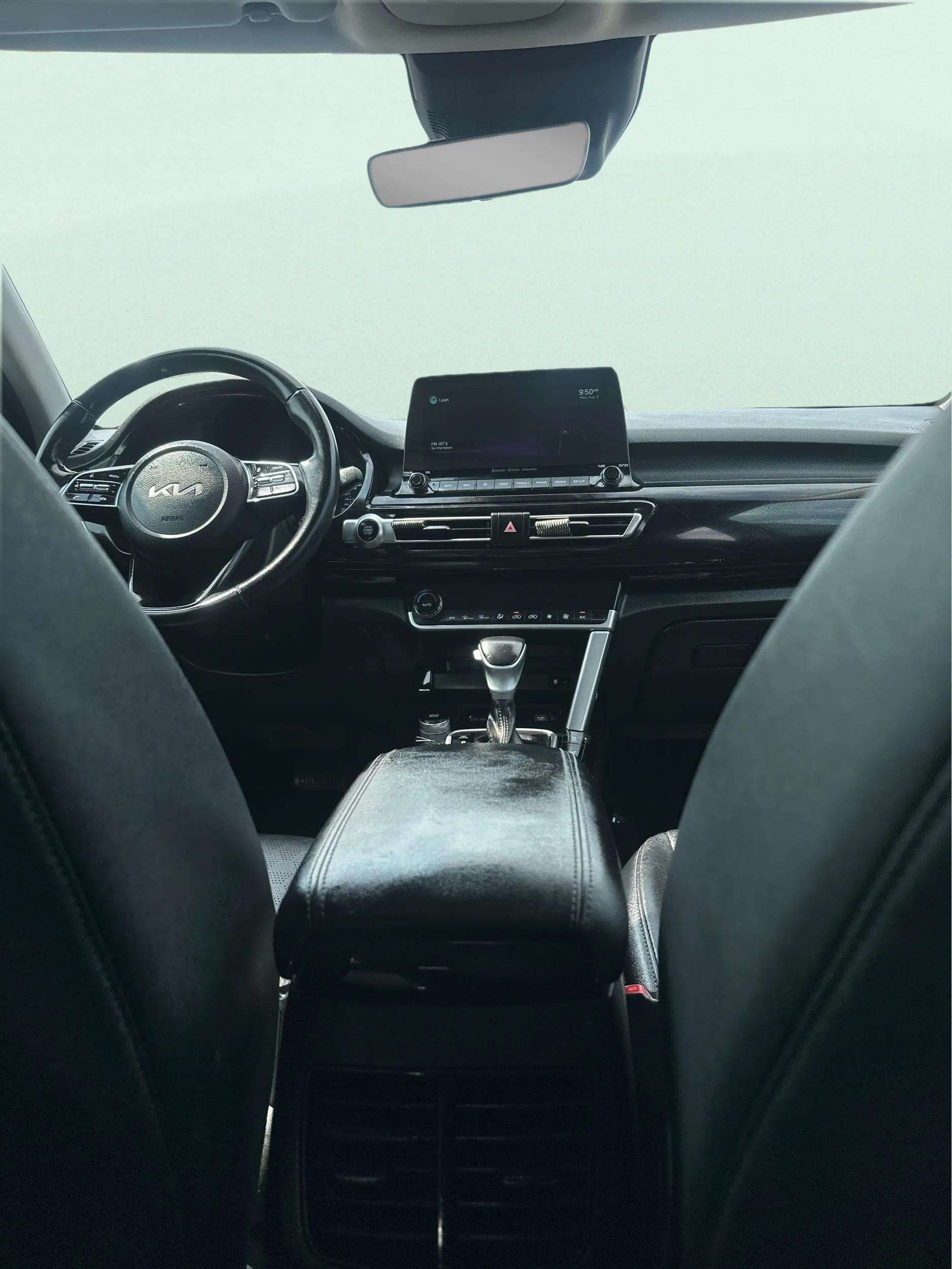 2022 Kia Seltos EX - Photo 17