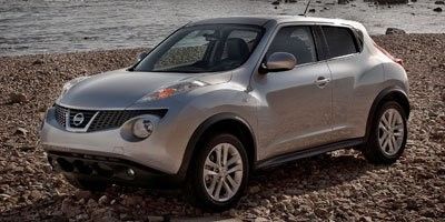 2012 Nissan JUKE SL