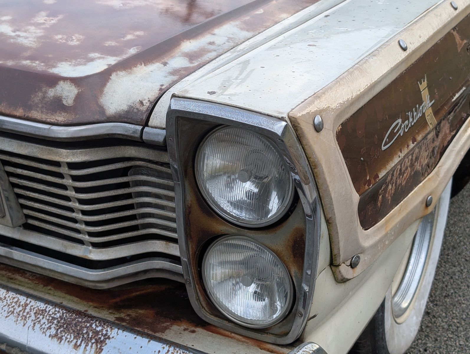 1965 Ford Galaxie 34