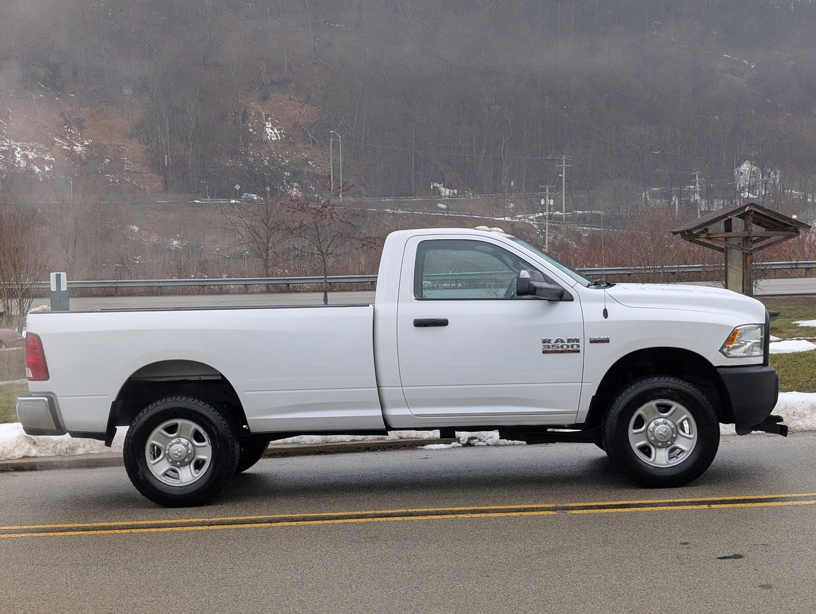 2016 Ram 3500 5