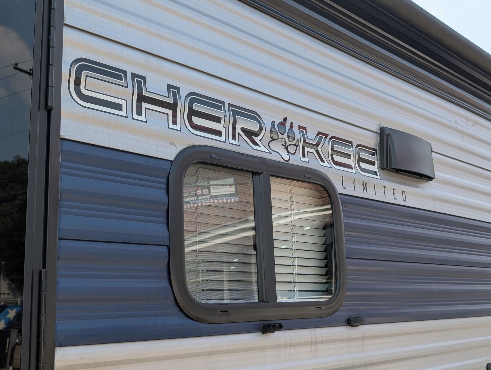 2021 Forest River Cherokee 74