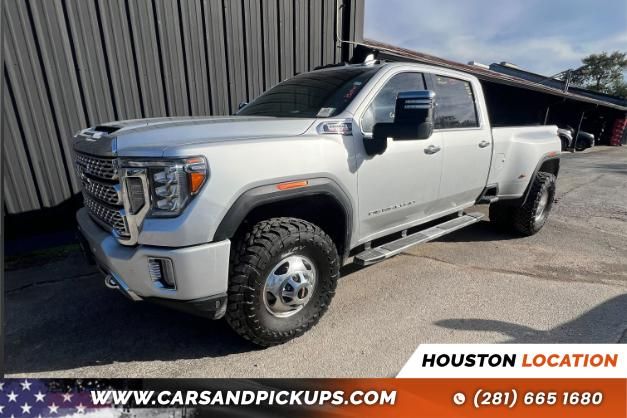 2020 GMC Sierra 3500 Denali HD Denali's photo