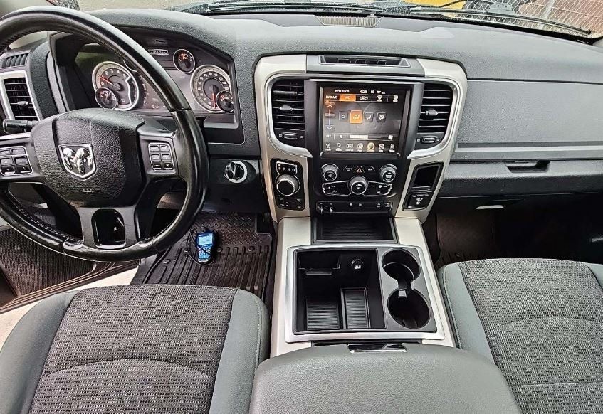 2014 Ram 1500 Big Horn photo 7