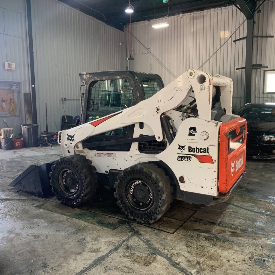 2018 BOBCAT S740 15