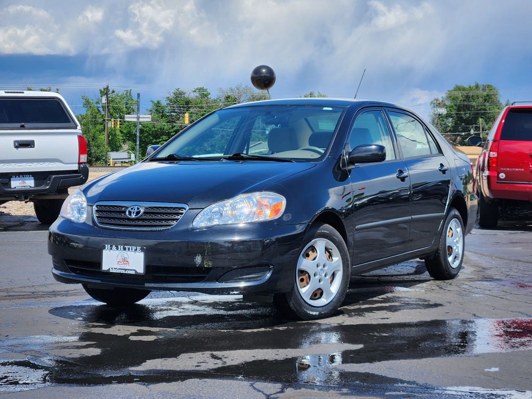 2008 Toyota Corolla CE