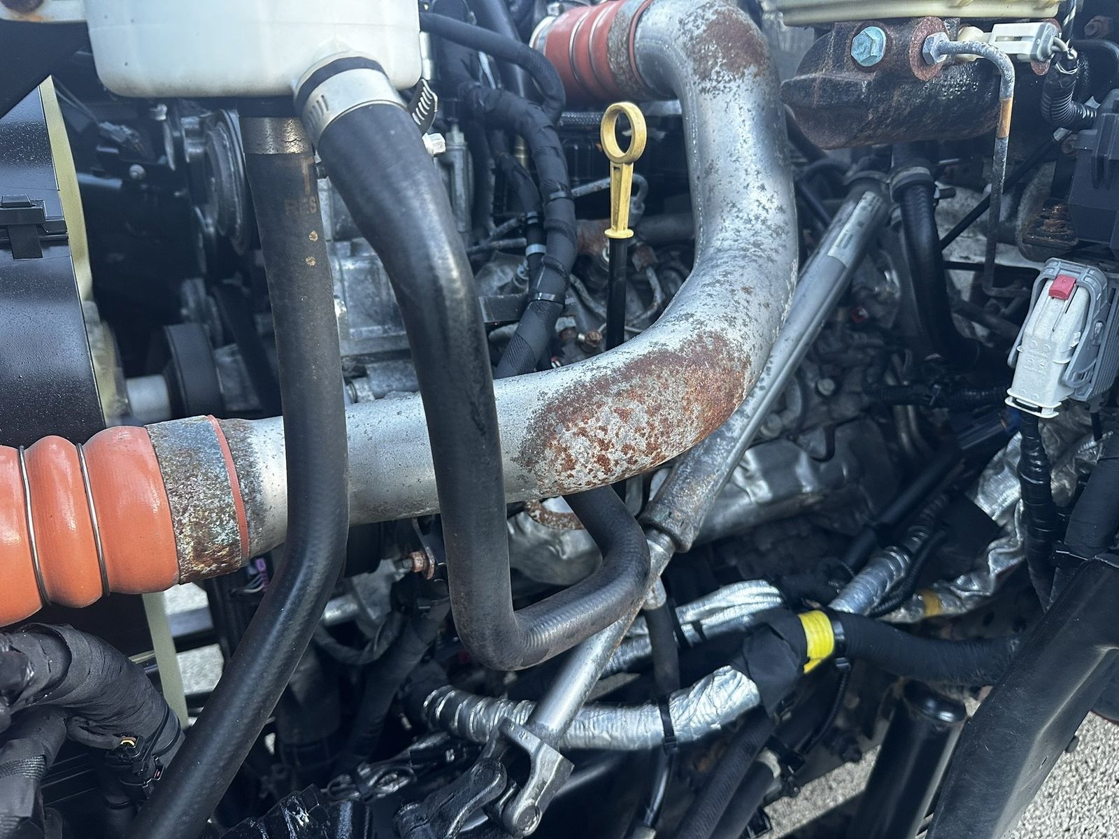 2020 Chevrolet Silverado 5500HD 45