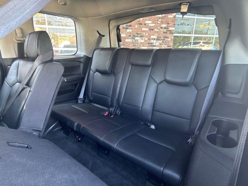 2012 Honda Pilot EX-L photo 15