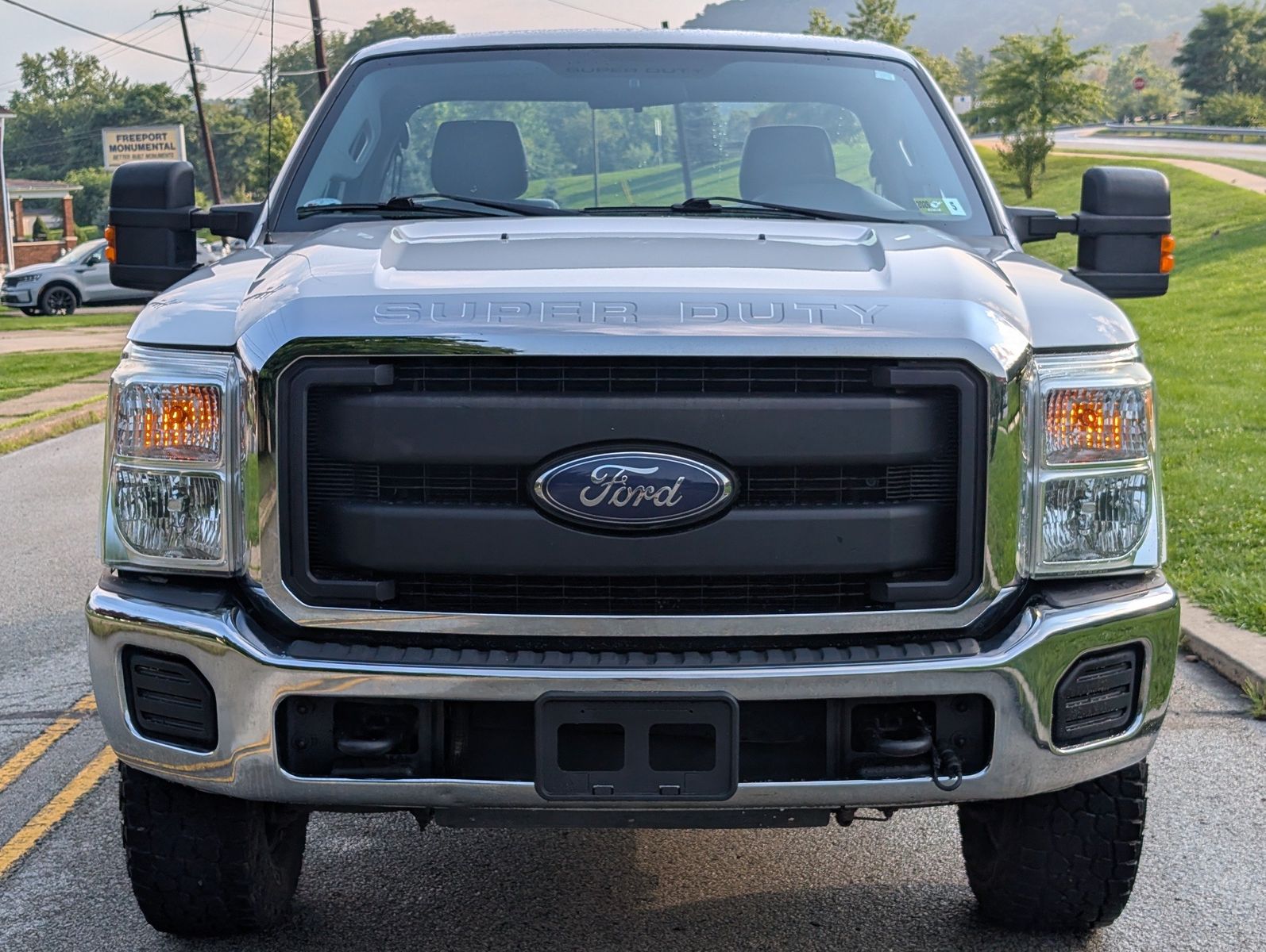 2016 Ford F-250 11
