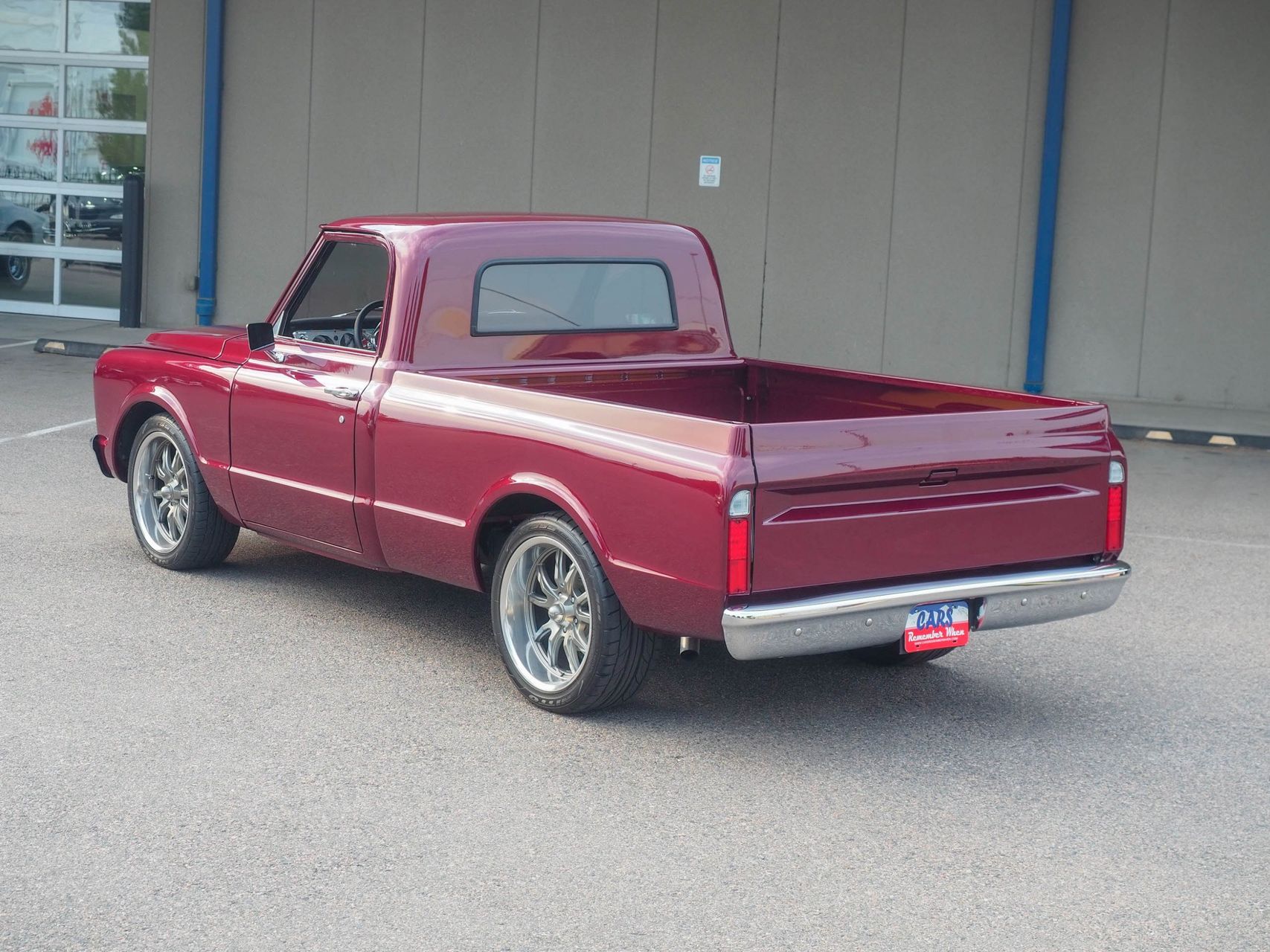 1967 Chevrolet C10 6