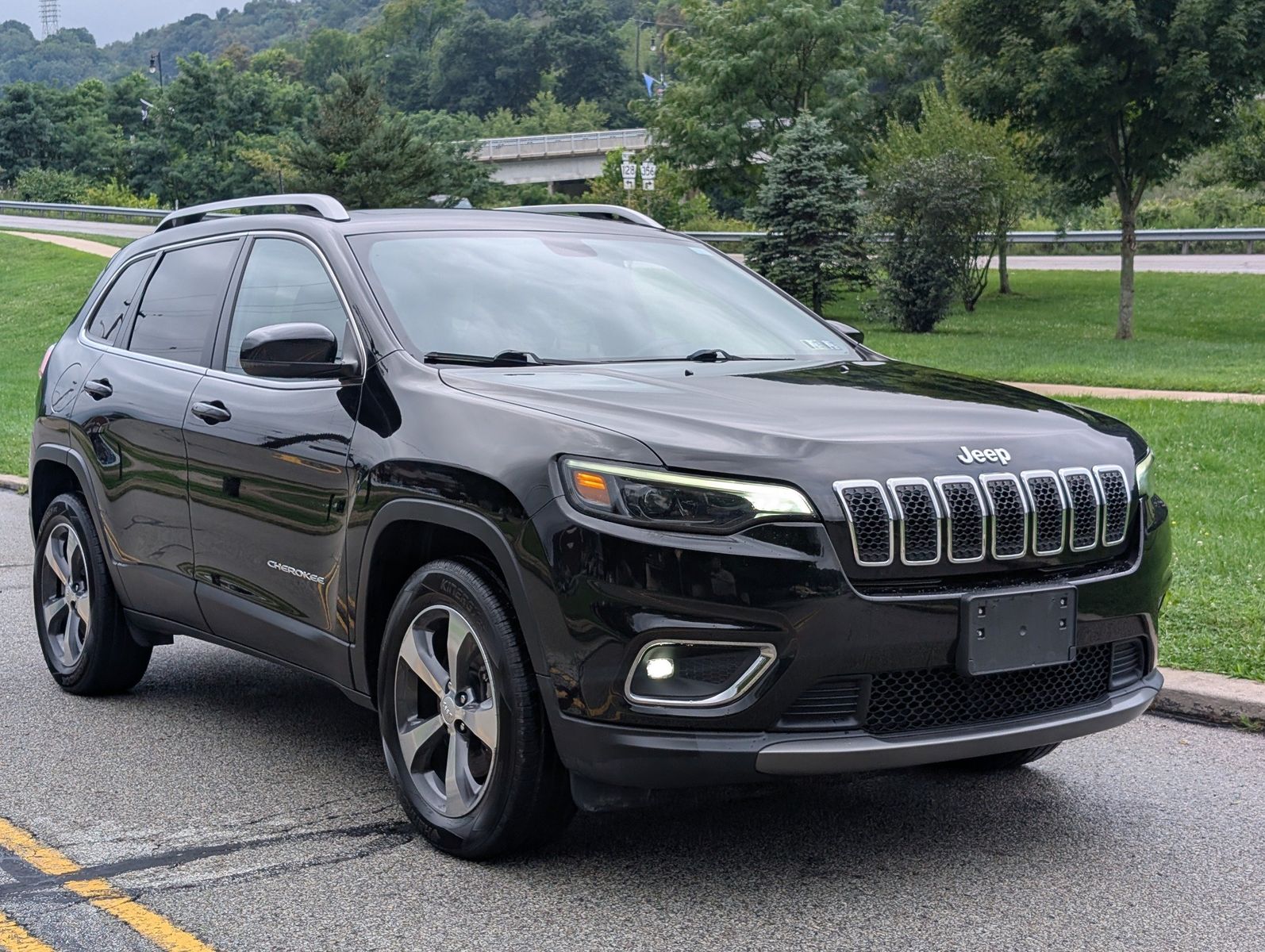 2019 Jeep Cherokee 3