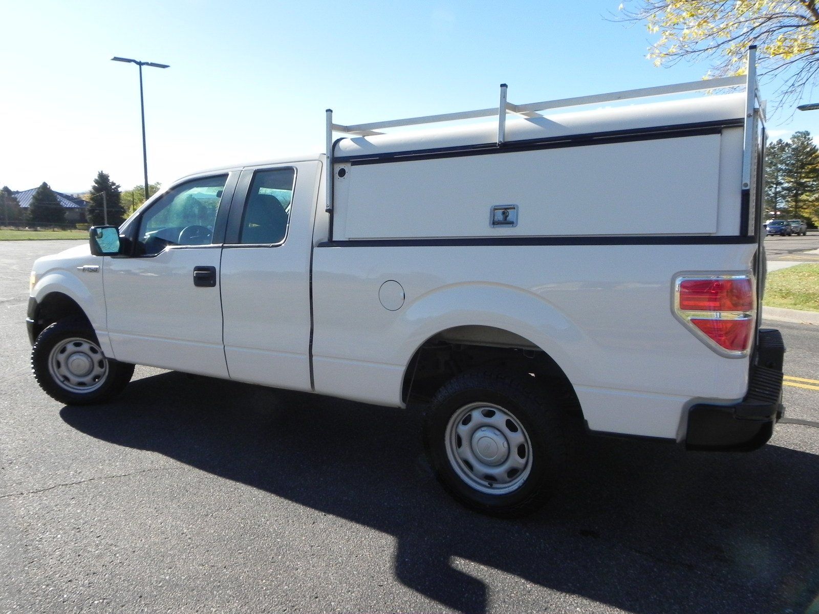 2011 Ford F-150 XL photo 2