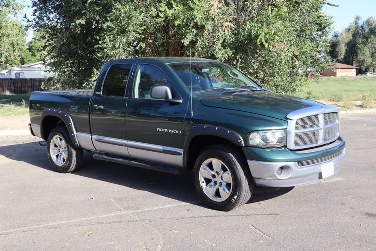 2002 Dodge Ram 1500 SLT | Victory Motors of Colorado