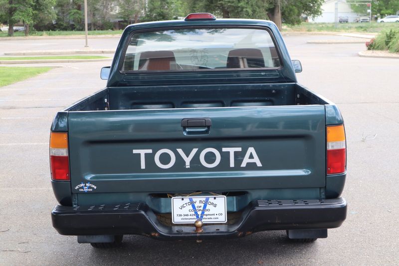 1994 Toyota Tacoma | Victory Motors of Colorado