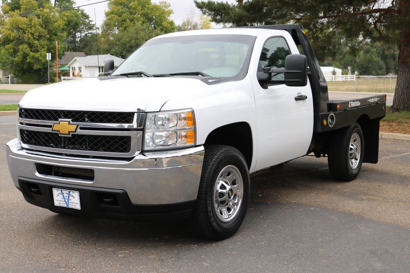 2014 Chevrolet Silverado 3500HD Photos