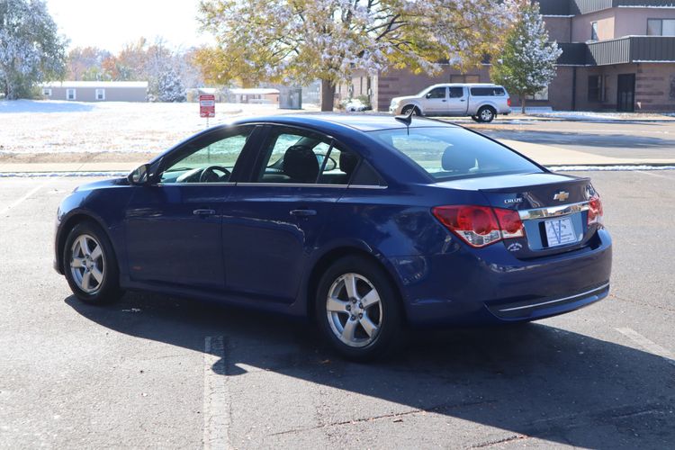 2012 Chevrolet Cruze LT | Victory Motors of Colorado