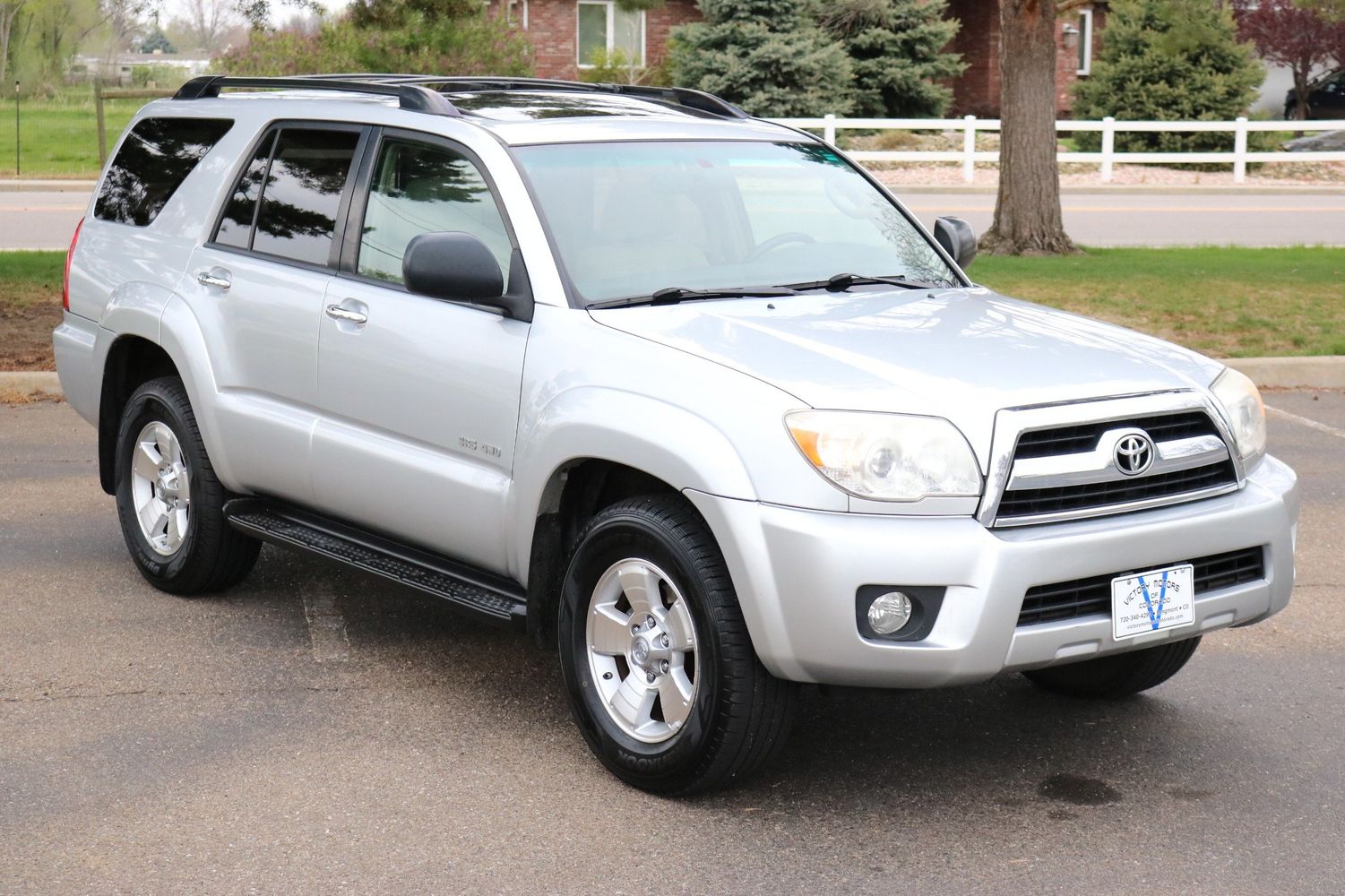 2006 Toyota 4Runner SR5 | Victory Motors of Colorado