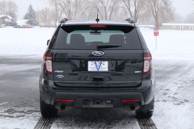 2015 Ford Explorer Sport | Victory Motors of Colorado