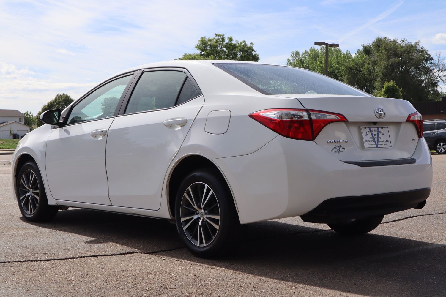 2016 Toyota Corolla LE | Victory Motors of Colorado