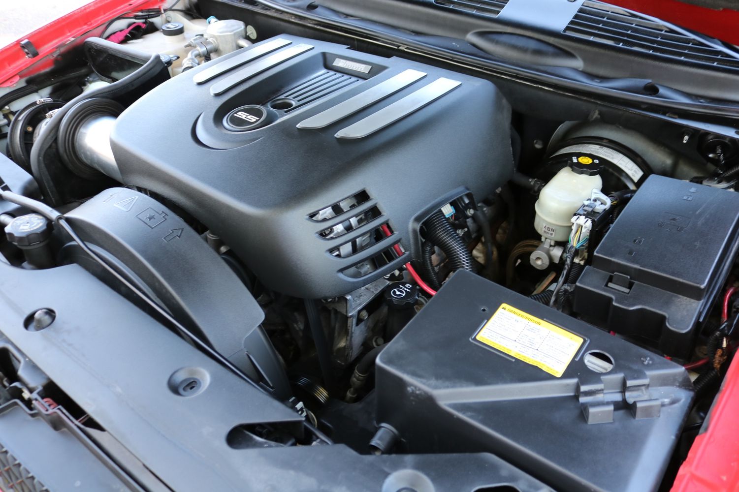 2006 Chevrolet TrailBlazer SS Victory Motors of Colorado