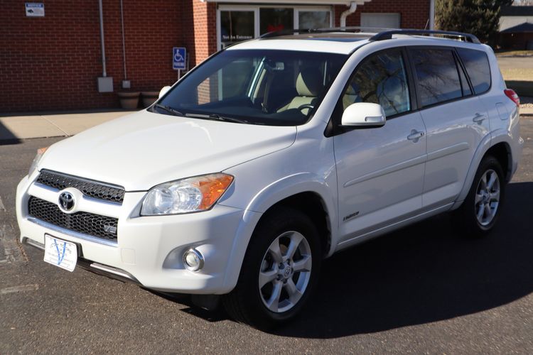 2011 Toyota RAV4 Limited | Victory Motors of Colorado