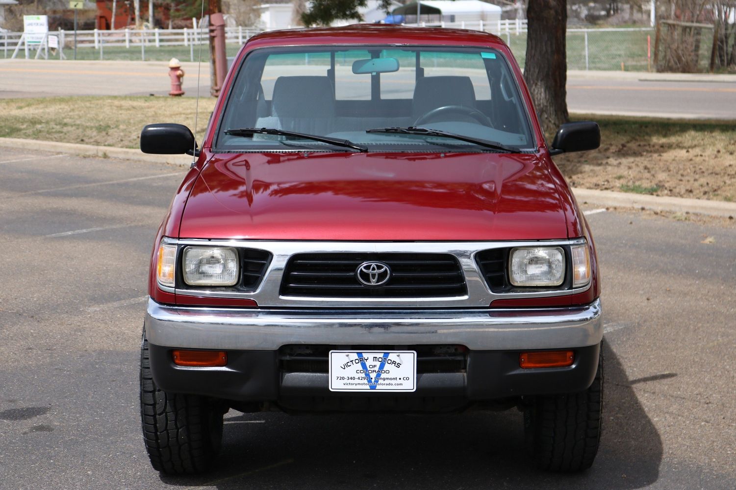 1997 Toyota Tacoma 4wd