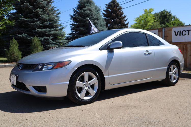 2007 Honda Civic EX | Victory Motors of Colorado