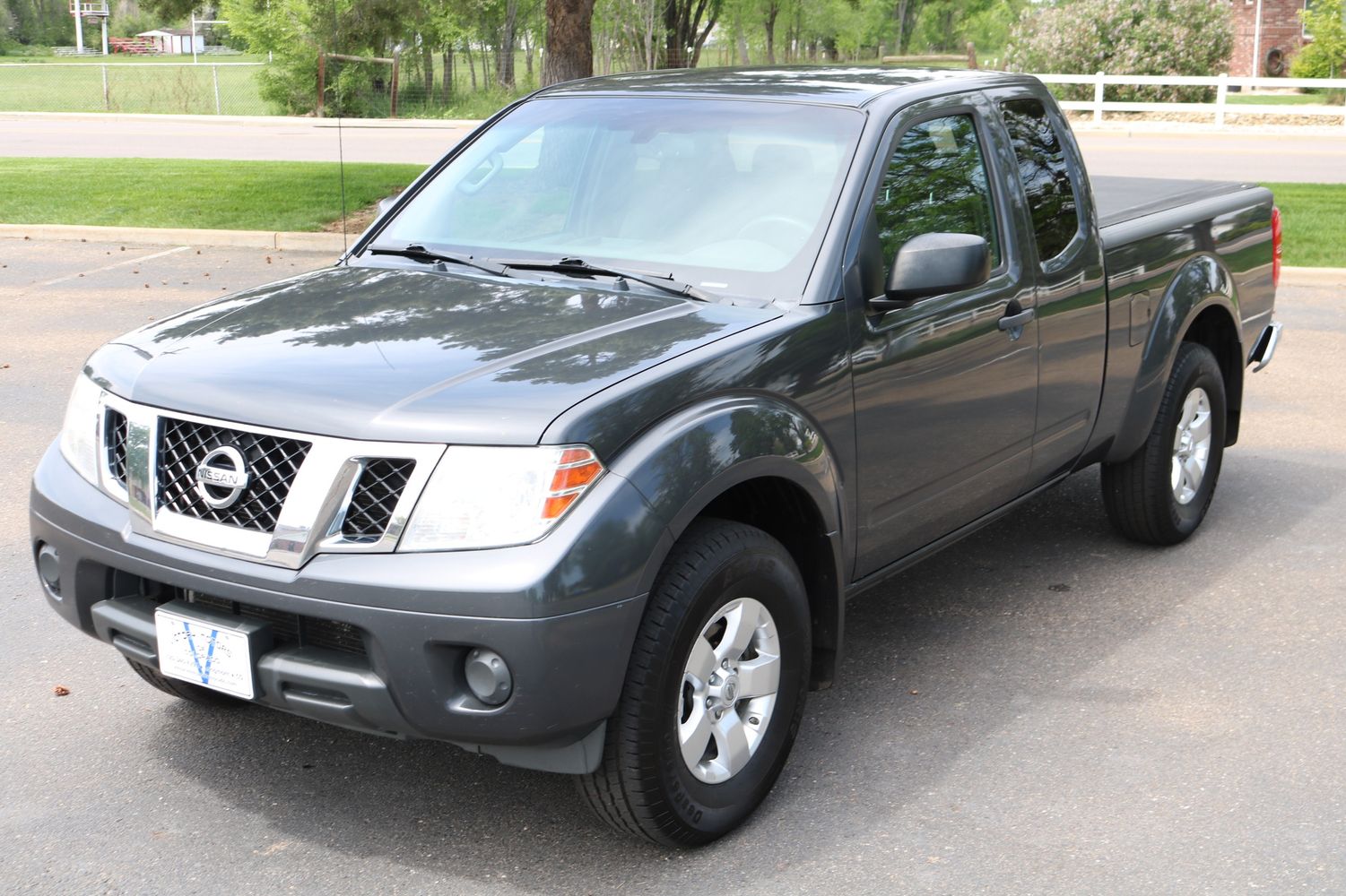 2012 Nissan Frontier SV V6 | Victory Motors of Colorado