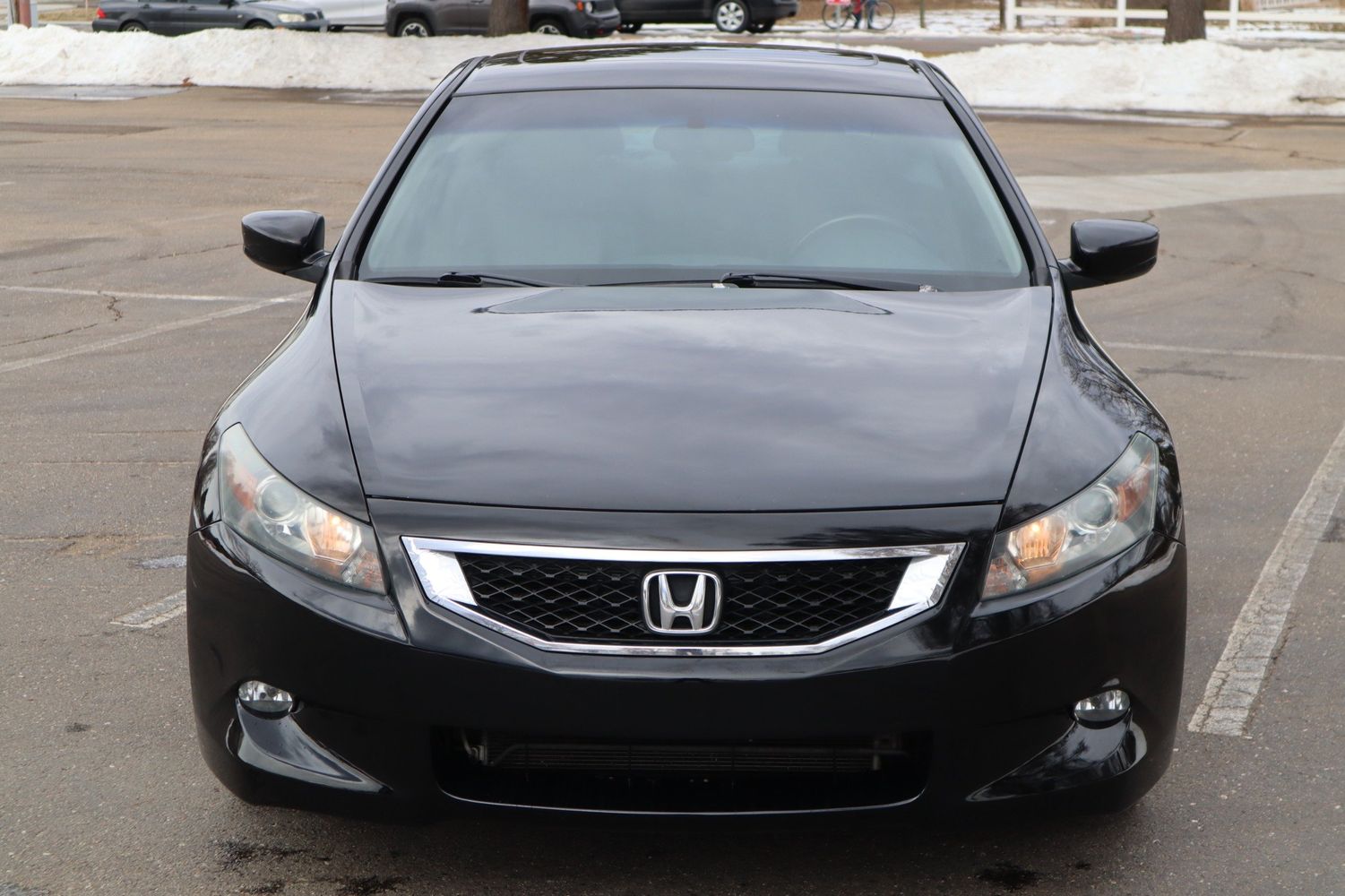 2009 Honda Accord EXL V6 Victory Motors of Colorado