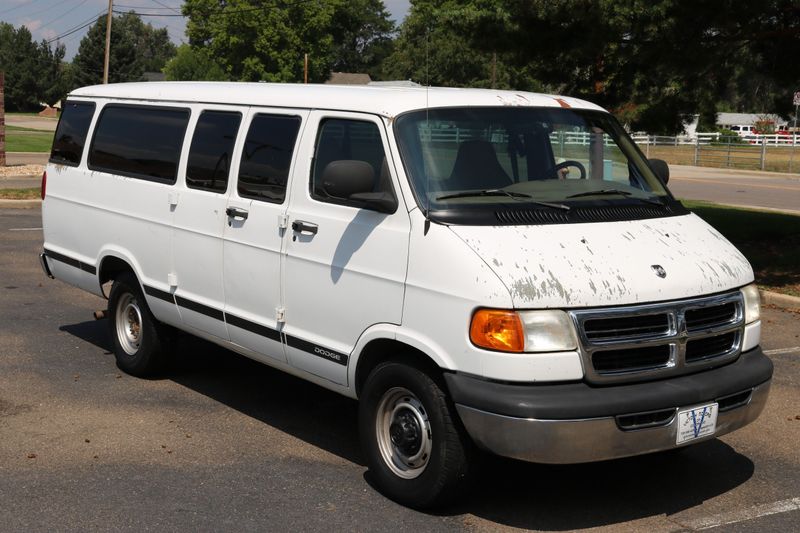 2000 Dodge Ram B3500 Van Maxi | Victory Motors Of Colorado