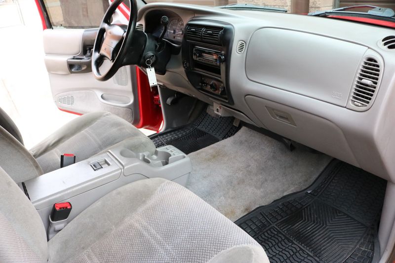 1998 Ford Ranger Photos