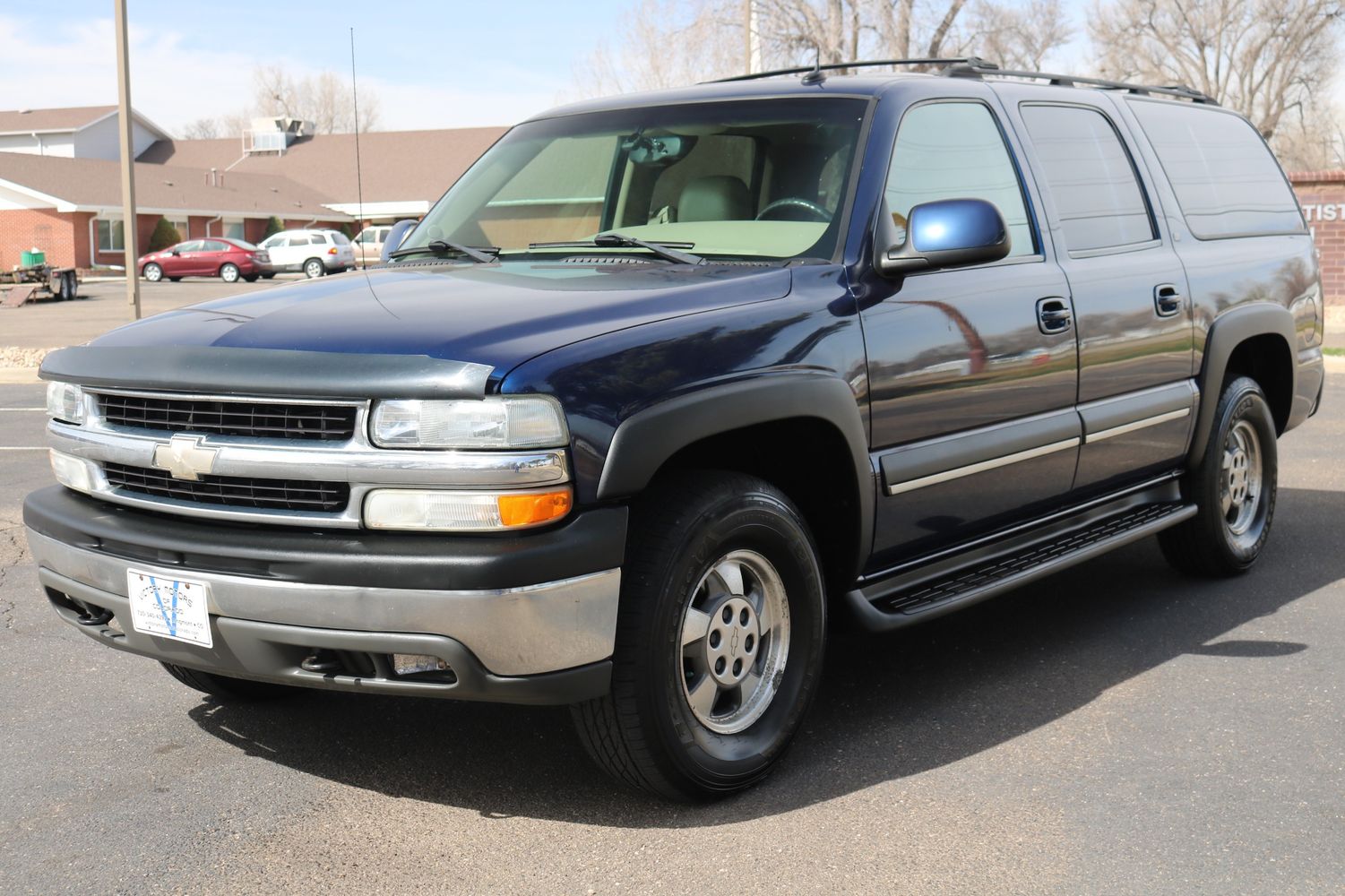 2003 Chevrolet Suburban LT | Victory Motors of Colorado