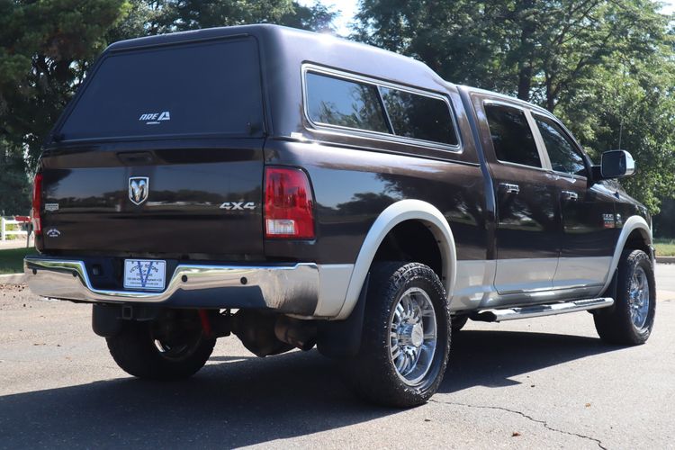 2010 Dodge Ram 2500 Laramie | Victory Motors of Colorado