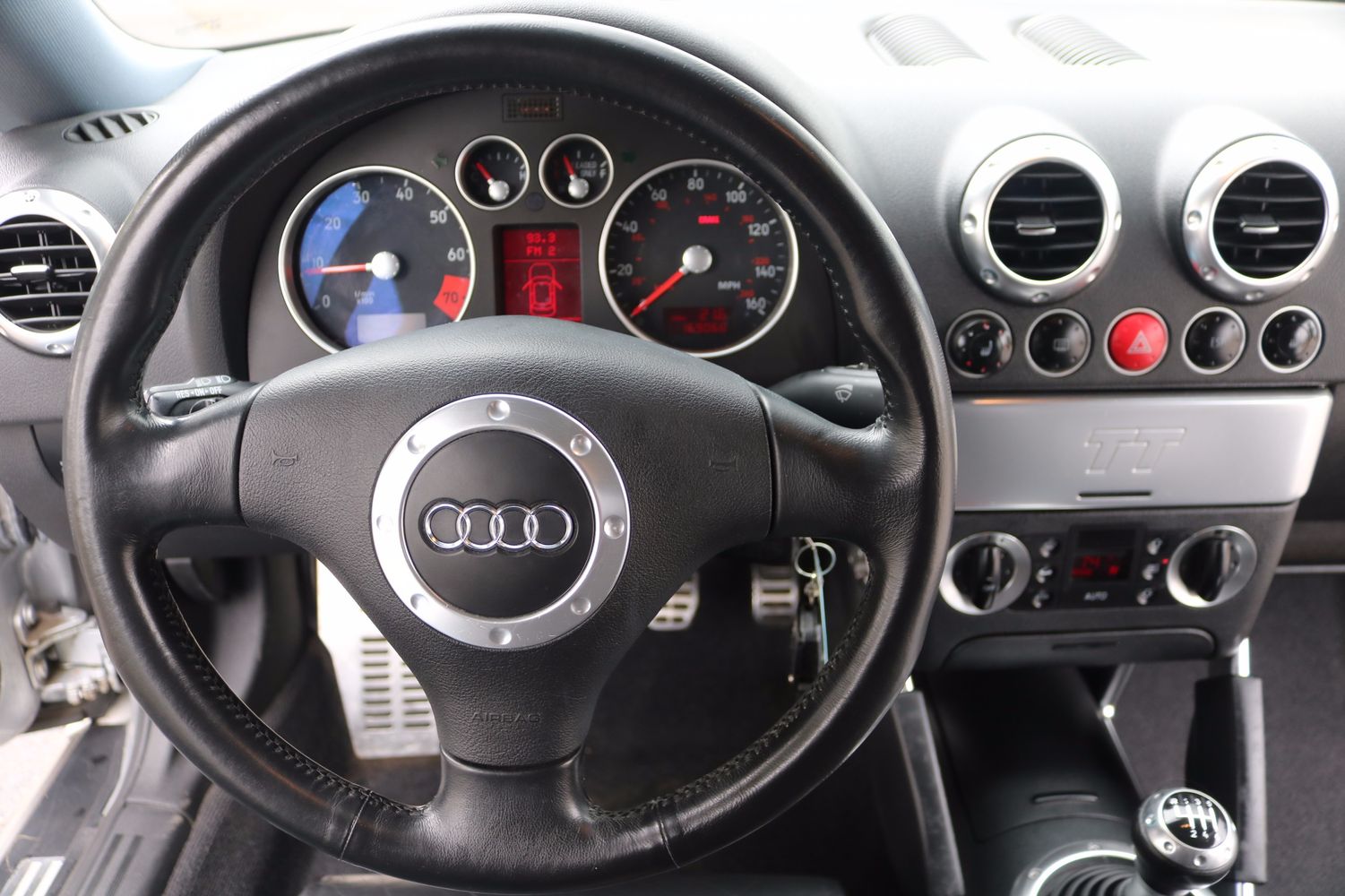 2003 Audi TT 225hp quattro | Victory Motors of Colorado