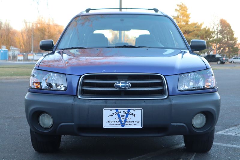 2004 Subaru Forester X | Victory Motors of Colorado