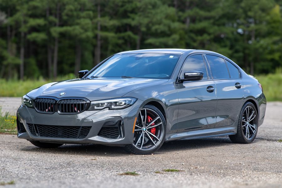 2022 BMW M340i 
