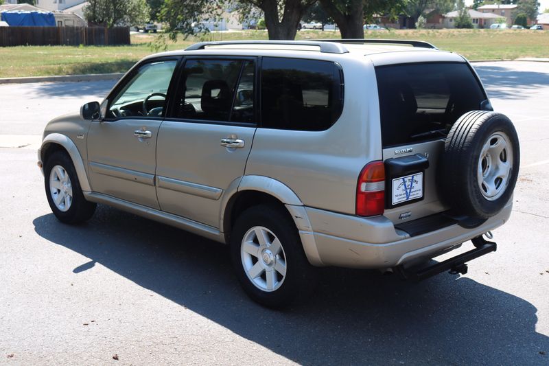 2001 Suzuki XL-7 4WD | Victory Motors of Colorado