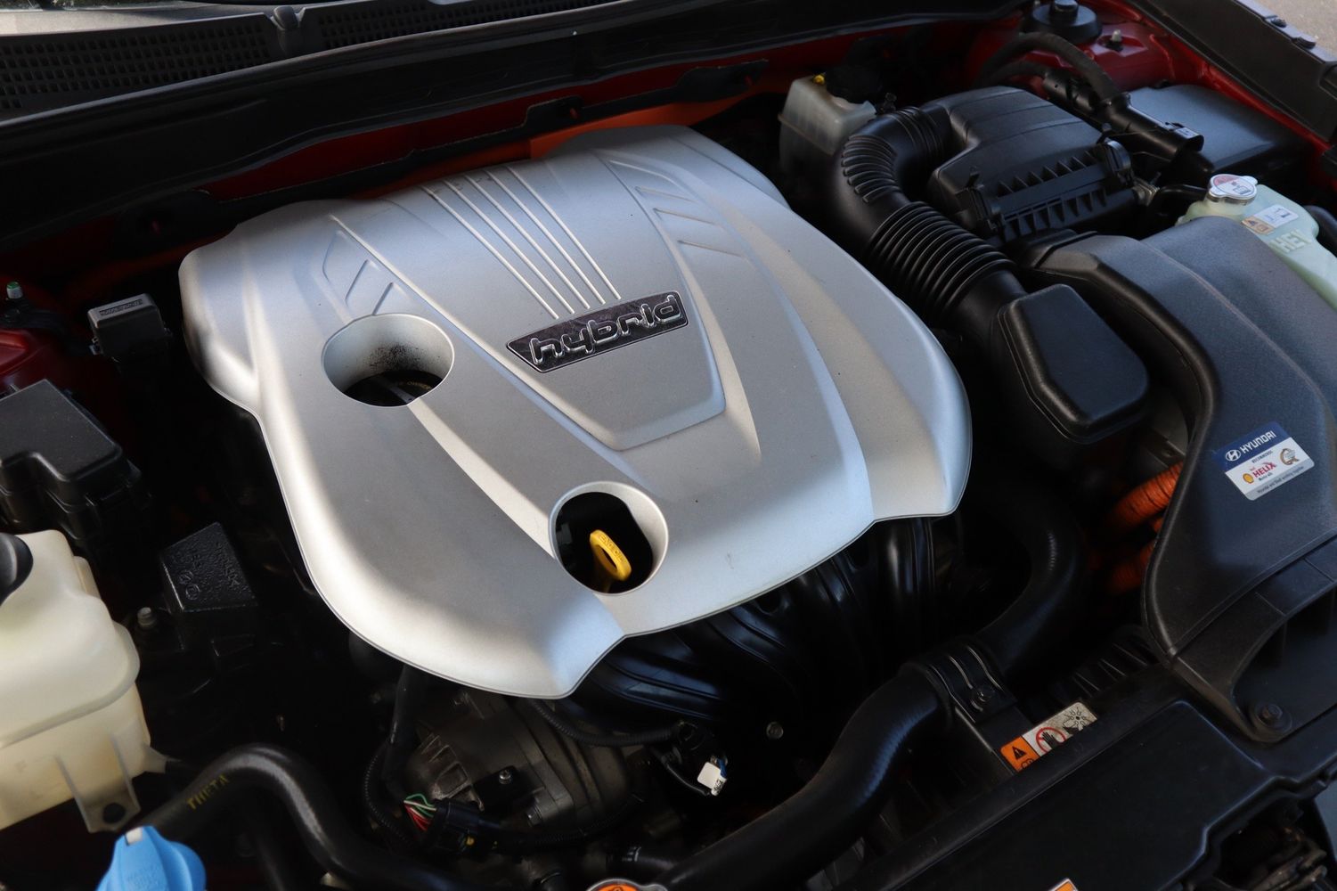 2013 Hyundai SONATA Hybrid Base | Victory Motors of Colorado