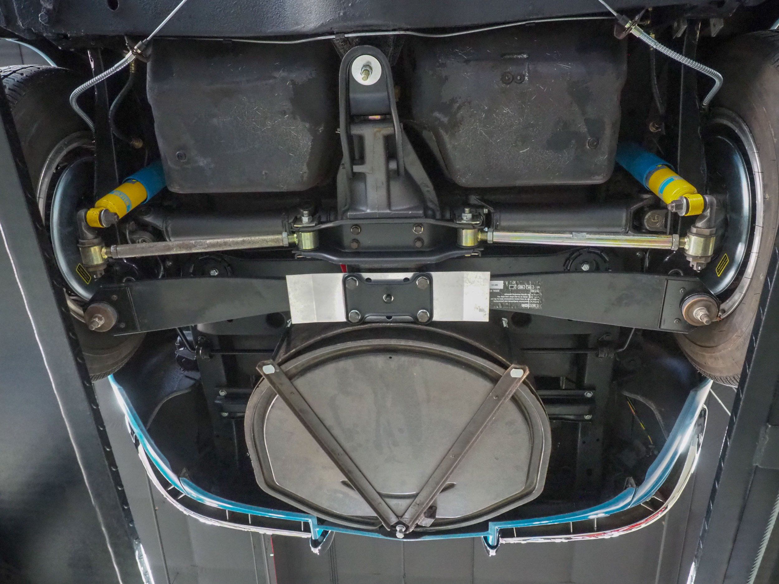 1967 Chevrolet Corvette Blue 