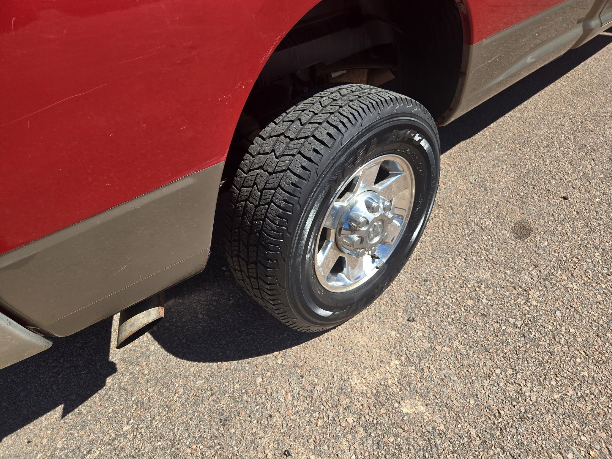 2010 Dodge Ram SLT photo 8