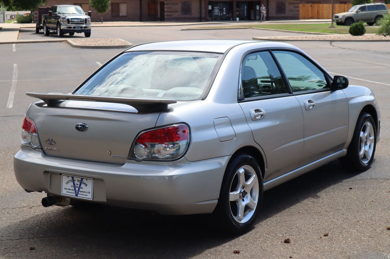 2006 Subaru Impreza 2.5 i Victory Motors of Colorado