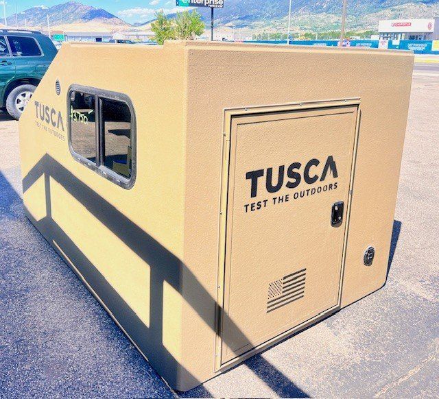 2025 Tusca HitchHiker 89