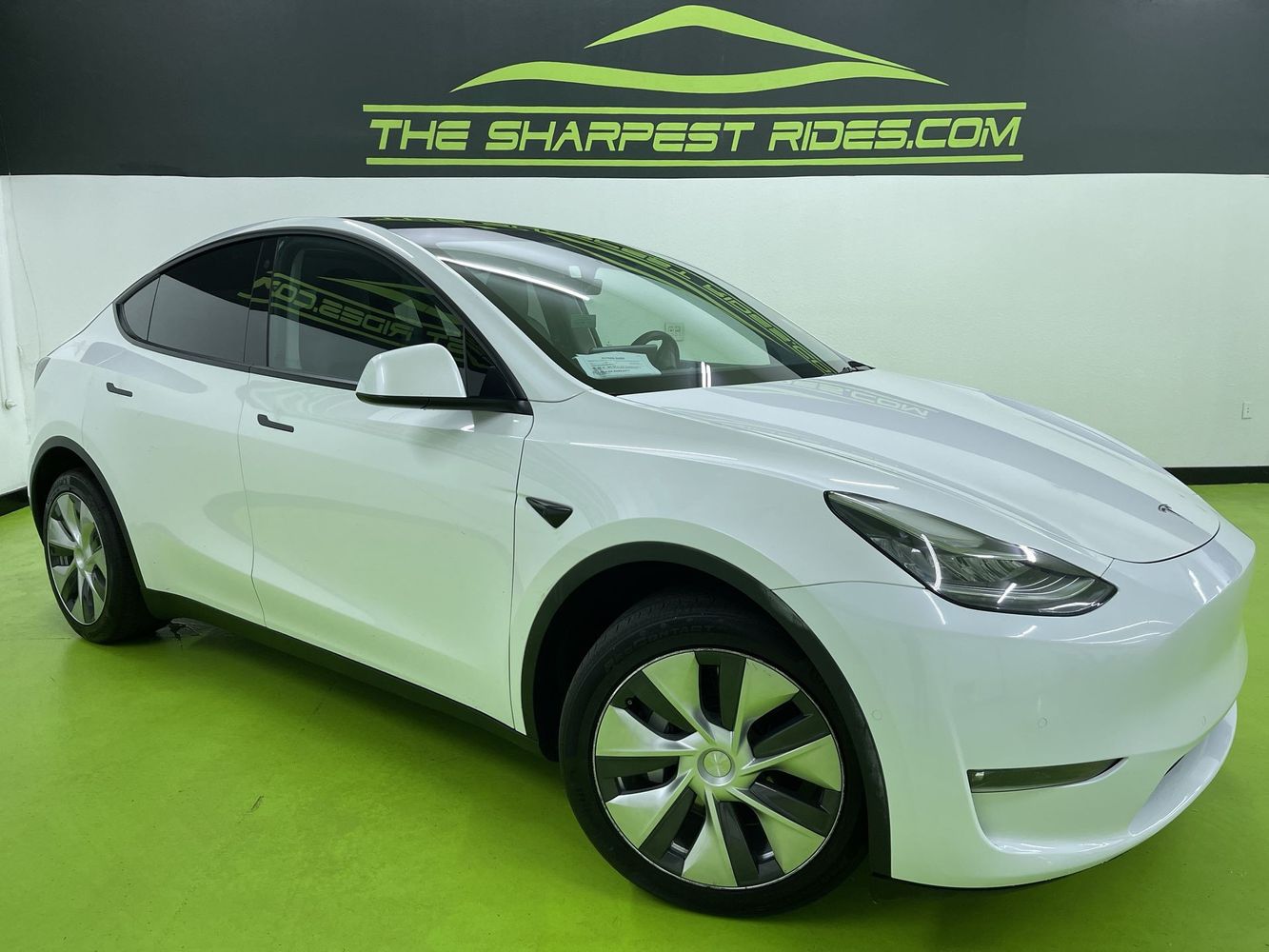 2022 Tesla Model Y Long Range's photo