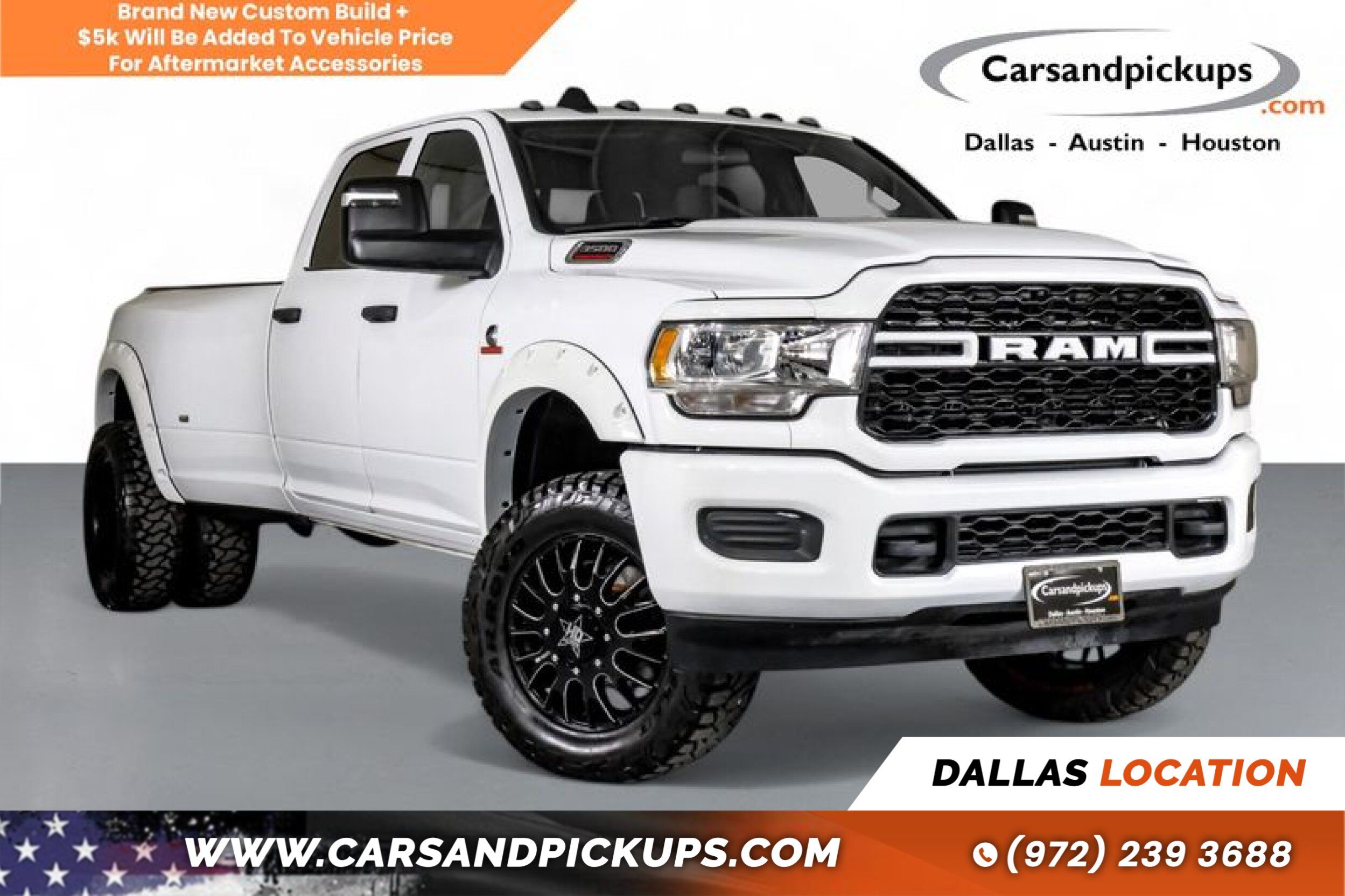 2024 RAM Ram 3500 Pickup Tradesman