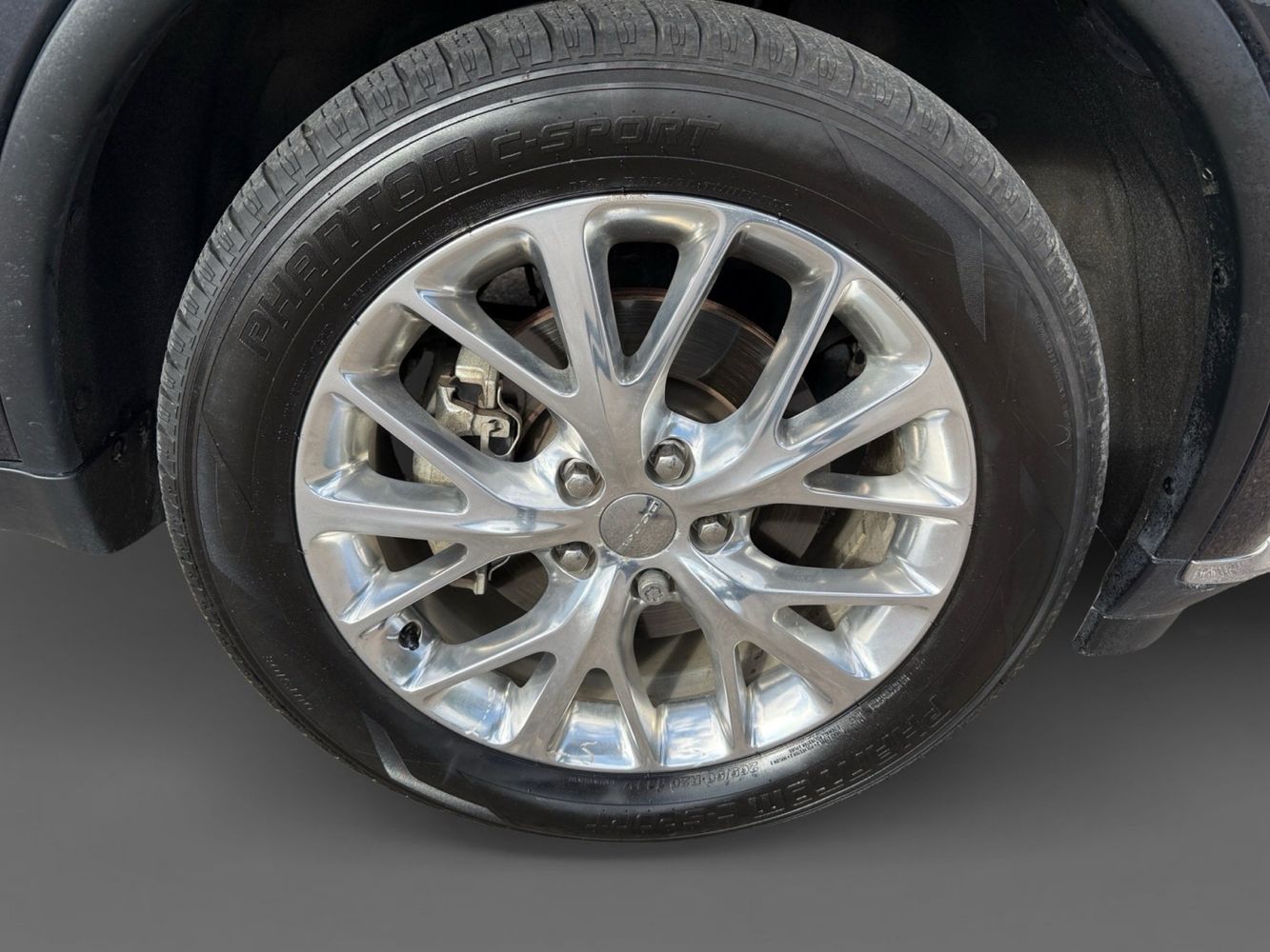 2015 Dodge Durango Citadel photo 13